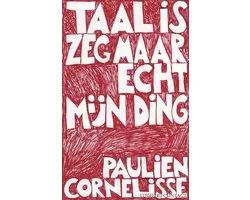 Taal is zeg maar echt mijn ding