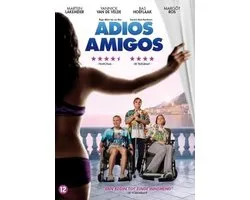 Adios Amigos (DVD)
