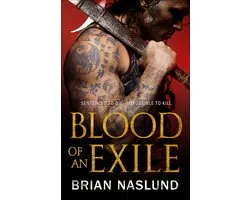 Dragons of Terra 1 - Blood of an Exile