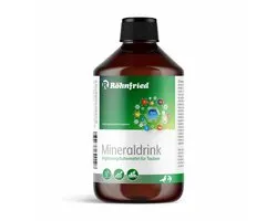 Rohnfried Mineraldrink 500ml - voor postduiven