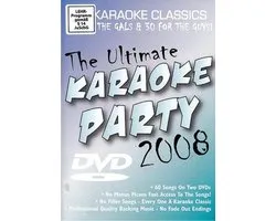Zoom Karaoke Party 2008 D