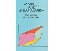Matrices and Linear Algebra