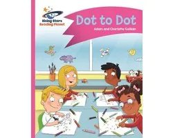 Rising Stars Reading Planet - Reading Planet - Dot to Dot - Pink A: Comet Street Kids ePub
