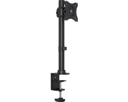 Multibrackets 3293 flat panel bureau steun 68,6 cm (27") Zwart