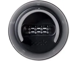 Puck Keysafe - Sleutelkluis - SKG** - Zwart