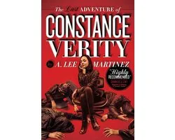 Constance Verity - The Last Adventure of Constance Verity