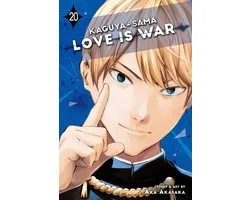 Kaguya-sama: Love is War- Kaguya-sama: Love Is War, Vol. 20