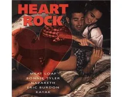 Heart Rock, Various | Media condition: Very Good (VG) | 1 x CD Compilation