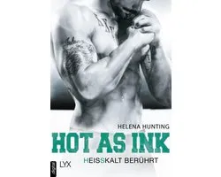 Clipped Wings - Hot as Ink - Heißkalt berührt