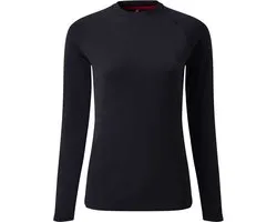 Gill Tec Rash Guard Met Lange Mouwen Blauw 42 Vrouw