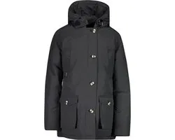 Veste Airforce Zwart Normal - Taille 164 - Femme - Collection Automne/Hiver - Katoen