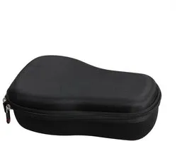 Dymo LabelManager 280 etiketteerapparaat, draagbaar labelapparaat, EVA harde tas, beschermhoes, etui, draagtas, tas van Hermitshell