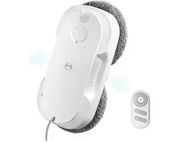 HUTT – DDC56 – Ramenwasrobot – Dubbel ultrasoon – 3000 Pa