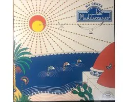 Nu Genea – Bar Mediterraneo - LP