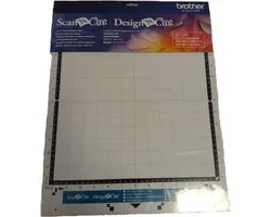 Tapis de découpe Brother ScanNCut - ruban adhésif - 305 mm x 305 mm CM série