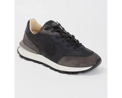 Mason Garments Trail Runner sneaker van leer - Maat 45