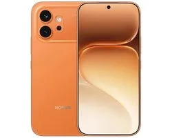 HONOR 600 5G - Smartphone - 8 Go de RAM 512 Go - Orange - Appareil photo 200MP IP68