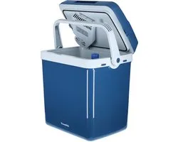 Travellife TL26 Refroidisseur Thermo Électrique - 25L - AC/ DC - 12V / 230V - Blauw