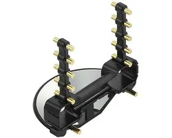 Amplificateurs de signal de portée d'antenne pour drone Yagi-UDA 5,8 GHz – Compatible avec les contrôleurs DJI Air 2S/ Mini 2/ Mini 3 Pro/Mavic Air 2/Mavic 3 RCN1