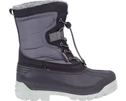 Winter-grip Snowboots Sr - Canadian Explorer II - Zwart/Grijs/Rood - 44