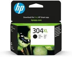 HP 304XL originele zwarte inktcartridge