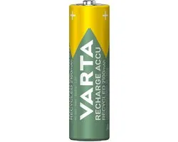 Varta Recycled AA 2100mAh Rechargeable battery Nikkel-Metaalhydride (NiMH)