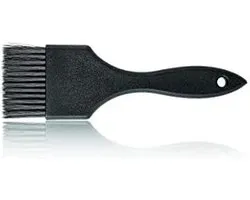 XanitaliaPro Dyeing brush with ultra-soft Comfort nylon bristles