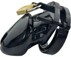 Chastity Cage - kuisheidskooi - voor mannen - Prolink Novelties® Plastic Small nr. 10