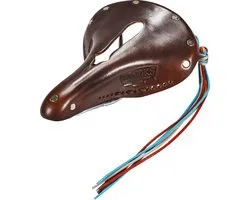 Brooks zadel B17S imperial std dames bruin - ZDB211DIB