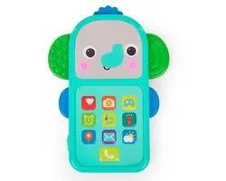 Baby activity telefoon Elephone - Bright Starts - vanaf 6 maanden