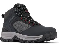 Columbia TRANSVERSEâ„¢ HIKE WATERPROOF Heren Wandelschoenen - Black