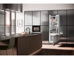 Liebherr ICBdi 5182-20 koel-vriescombinatie - Inbouw - 255 L - D - Wit