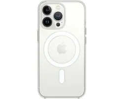 Apple - transparant hoesje - MagSafe - iPhone 13 Pro