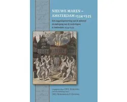 Manuscripta Mennonitica 7 -   Nieuwe Maren