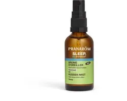 Pranarom - Brume d'oreiller Sleep - Bio - 50 ml