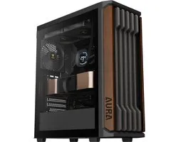 PC / Ordinateur de jeu AMD Ryzen 5 6 Core RVB pour École , le bureau et les Gaming à Budget - Nvidia GeForce GTX1650 (Fortnite, Roblox, Minecraft sur paramètres élevés) - 16 Go de RAM - 500 Go SSD - RX Vega 7 - WIFI - Win11 PRO