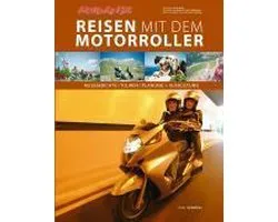 Reisen mit dem Motorroller