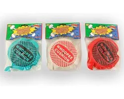 Coussin Pet - Combideal 3 pièces - Blauw, Wit, Rouge - Sac Pet - Coussin Whoopee - 16cm