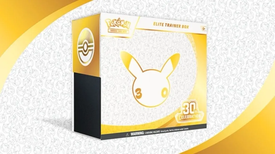 Pokemon 30th Anniversary Pokemon Center ETB | Brand new | Presale 💯