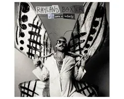 Rayland Baxter - If I Were A Butterfly (LP) (Coloured Vinyl)