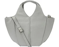 Voi Hirsch Jela Handtas Leder 38 cm - Dames - marmor