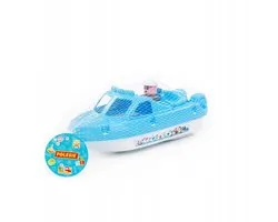 Polesie Kapitan Kutter Speelgoedboot 34cm