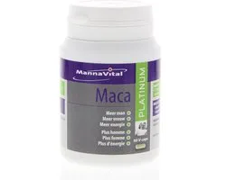 Maca Platinum capsules