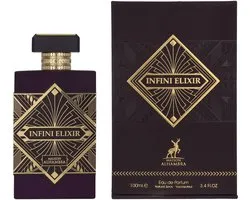 Maison Alhambra - Infini Elixir - 100 ml - EDP - (Inspiré d' Atomic Rose Initio)