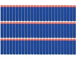 500 flèches / fléchettes / balles adaptées aux blasters NERF N-Strike Elite