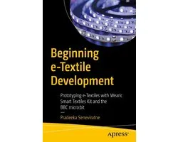 Beginning e-Textile Development