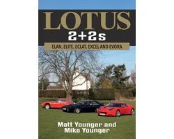Lotus 2 + 2s