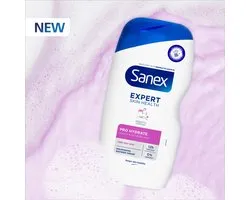 Sanex Expert Skin Health Pro Hydrate Shower Cream - 400 ml