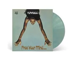 Funkadelic - Free Your Mind And Your Ass Will Follow (LP) (Coloured Vinyl)