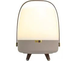 Kooduu Lite-up Play Earth - Sound by JBL - Enceinte Bluetooth - Lampe de table